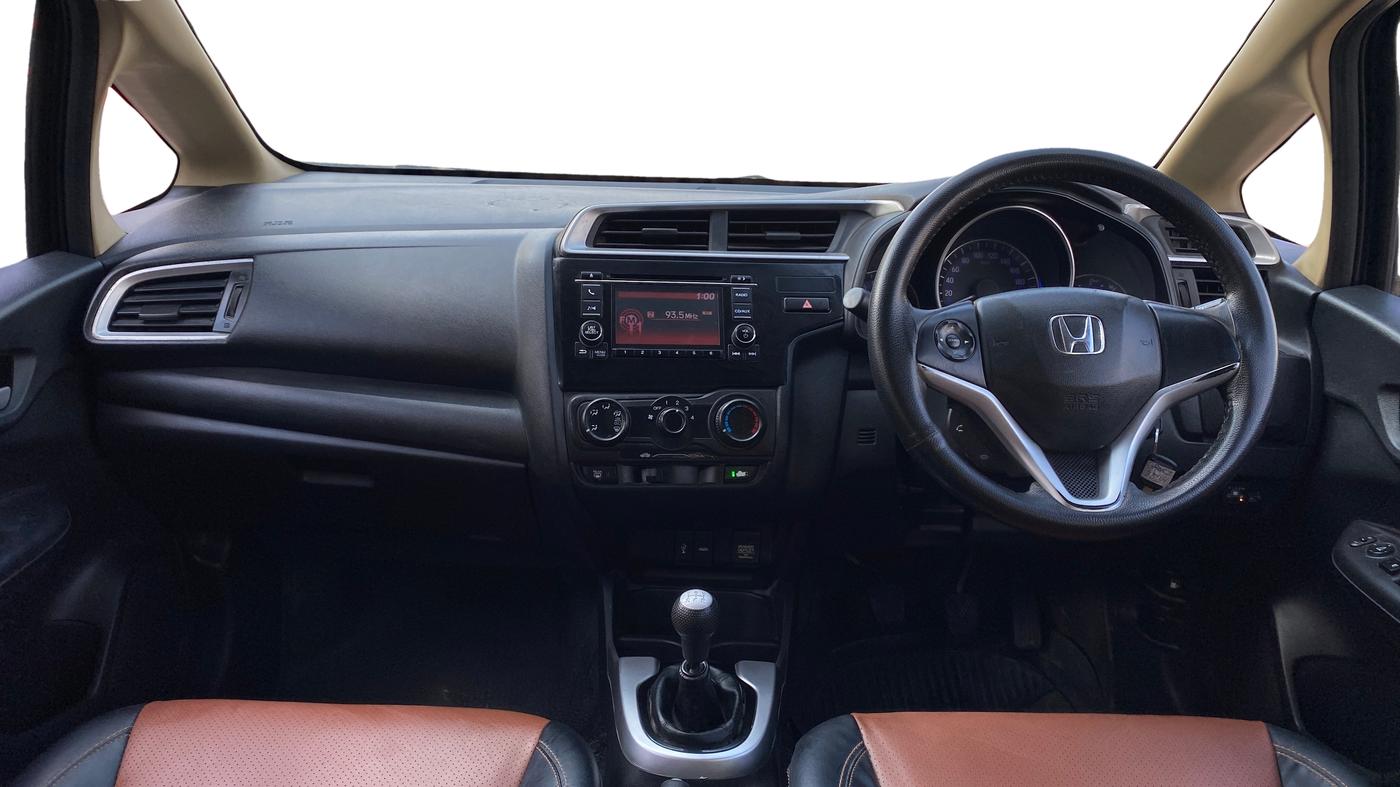 2016 Honda Jazz 1.2L I-VTEC SV, CNG, Manual, 67,982 km, Dashboard