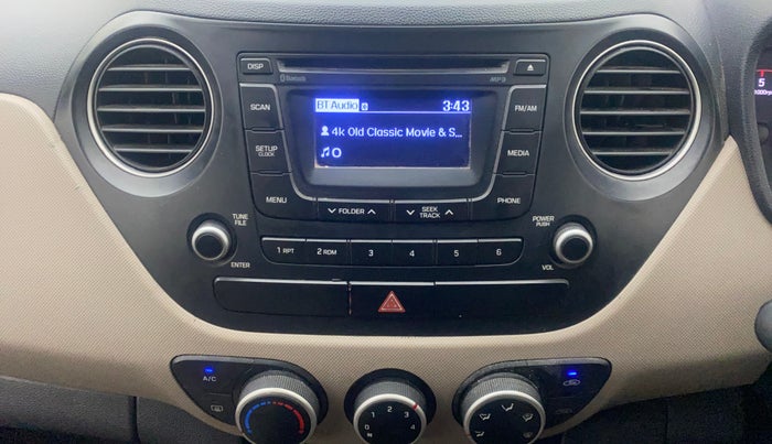 2015 Hyundai Grand i10 ASTA 1.1 CRDI, Diesel, Manual, 1,07,537 km, Air Conditioner