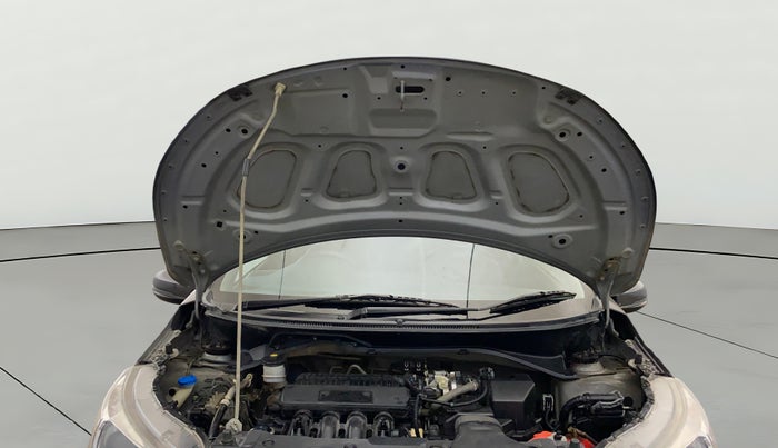 2018 Honda BR-V 1.5L I-VTEC S, Petrol, Manual, 62,149 km, Open Bonet