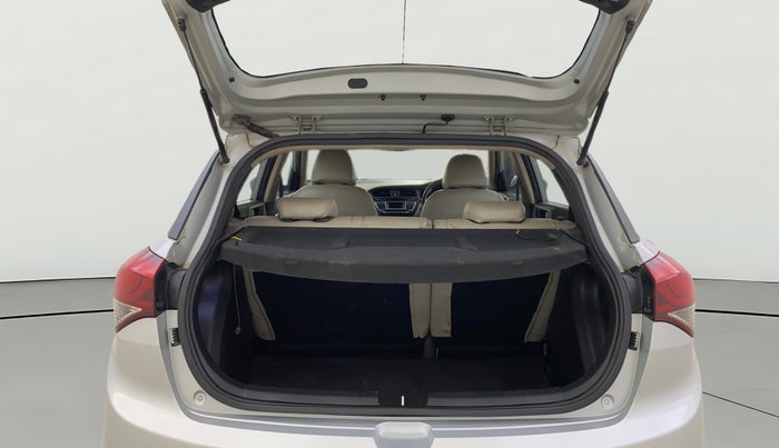 2015 Hyundai Elite i20 ASTA 1.2, Petrol, Manual, 63,572 km, Boot Open Zoomed View