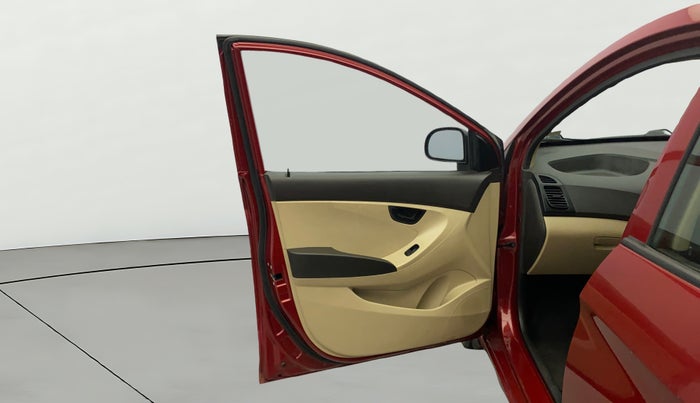 2018 Hyundai Eon ERA +, Petrol, Manual, 25,663 km, LHS Front Door