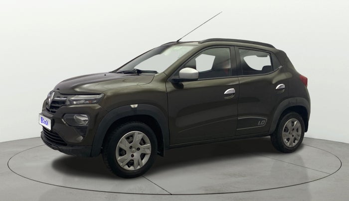 2019 Renault Kwid RXT 1.0 AMT (O), Petrol, Automatic, 18,389 km, Left Front Diagonal