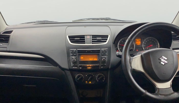 2015 Maruti Swift VDI ABS, Diesel, Manual, 87,121 km, Air Conditioner