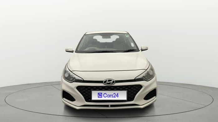 2018 Hyundai Elite i20 MAGNA EXECUTIVE 1.2, Petrol, Manual, 89,708 km, Front