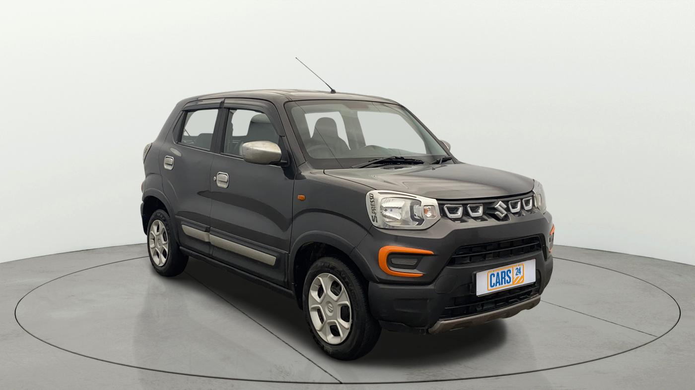 2023 Maruti S PRESSO VXI+, Petrol, Manual, 22,488 km, SRP