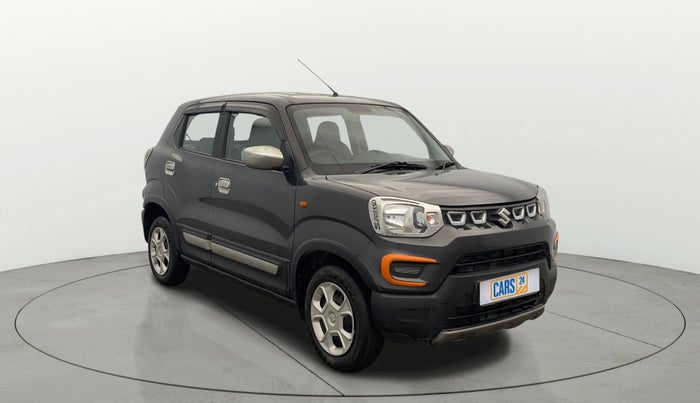 2023 Maruti S PRESSO VXI+, Petrol, Manual, 22,488 km, SRP