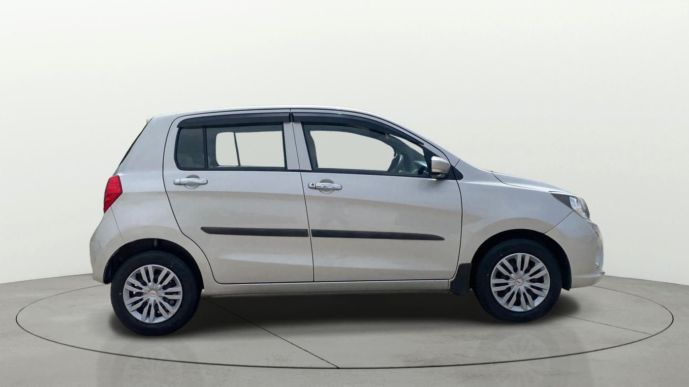 2018 Maruti Celerio ZXI AMT, Petrol, Automatic, 25,094 km, Right Side View