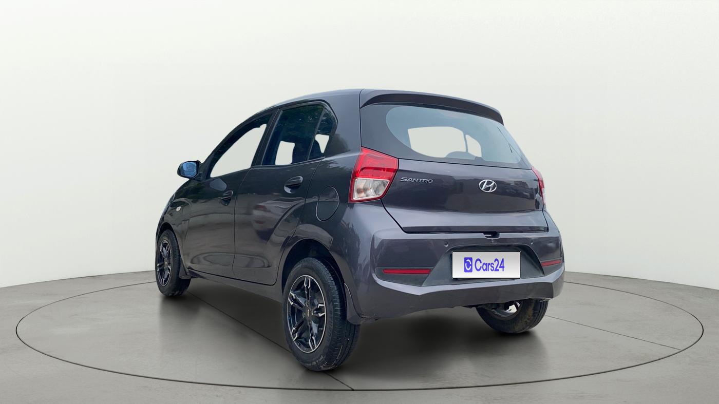 2020 Hyundai NEW SANTRO ERA EXECUTIVE, Petrol, Manual, 86,934 km, Left Back Diagonal