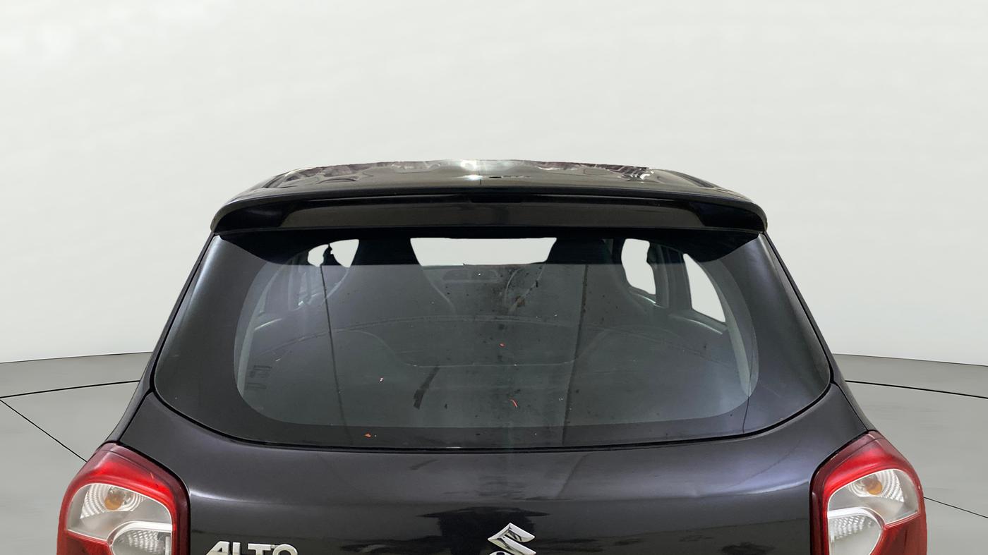 2024 Maruti Alto K10 VXI, Petrol, Manual, 19,351 km, Rear Windshield