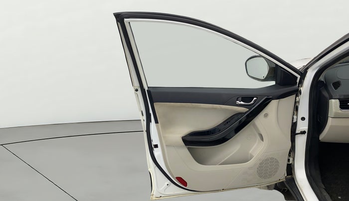 2022 Tata NEXON XZ PLUS PETROL, Petrol, Manual, 67,305 km, LHS Front Door