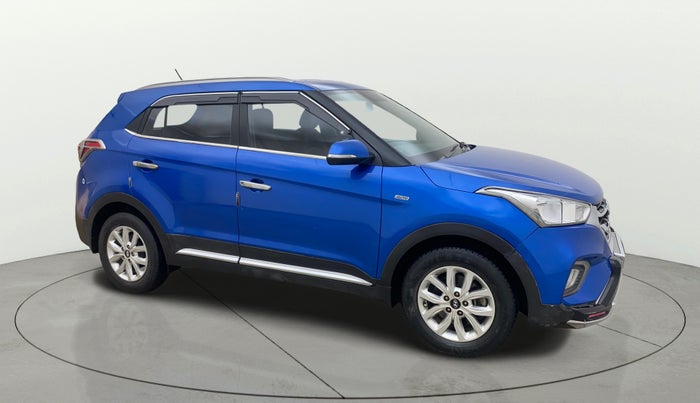 2019 Hyundai Creta S AT 1.6 DIESEL, Diesel, Automatic, 52,712 km, SRP