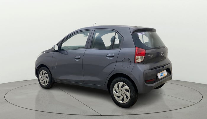 2019 Hyundai NEW SANTRO SPORTZ AMT, Petrol, Automatic, 42,692 km, Left Back Diagonal