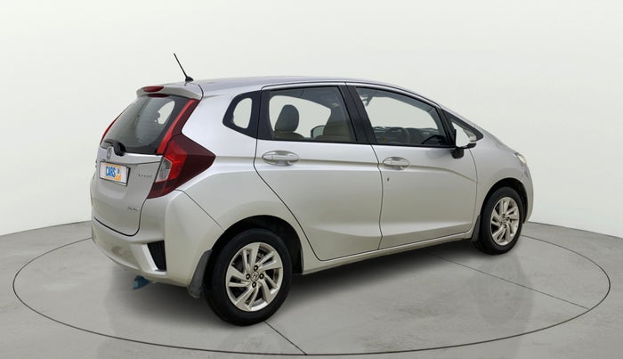 2017 Honda Jazz 1.2L I-VTEC V AT, Petrol, Automatic, 48,856 km, Right Back Diagonal