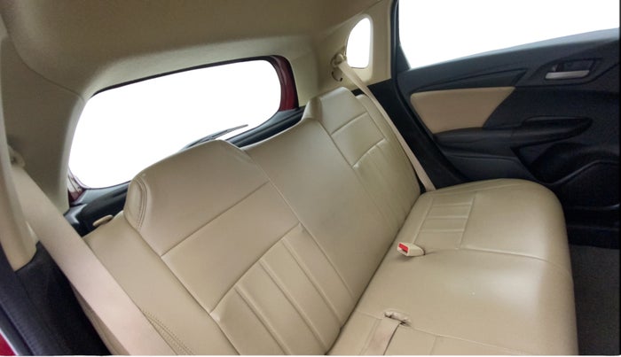 2018 Honda Jazz 1.2L I-VTEC V, Petrol, Manual, 63,157 km, Right Side Rear Door Cabin