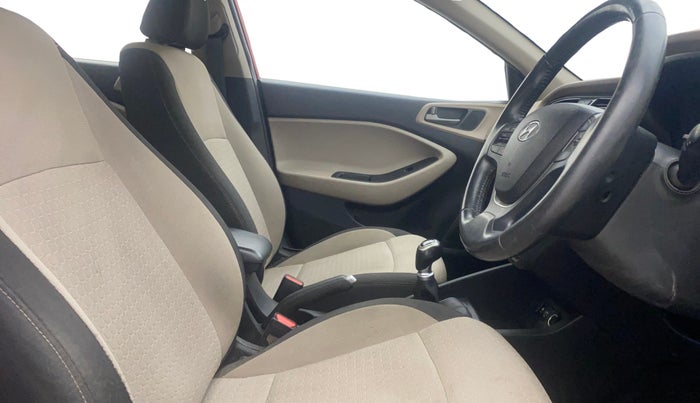 2017 Hyundai Elite i20 ASTA 1.2 (O), Petrol, Manual, 60,742 km, Right Side Front Door Cabin