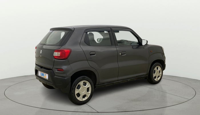 2020 Maruti S PRESSO VXI PLUS AMT, Petrol, Automatic, 39,345 km, Right Back Diagonal