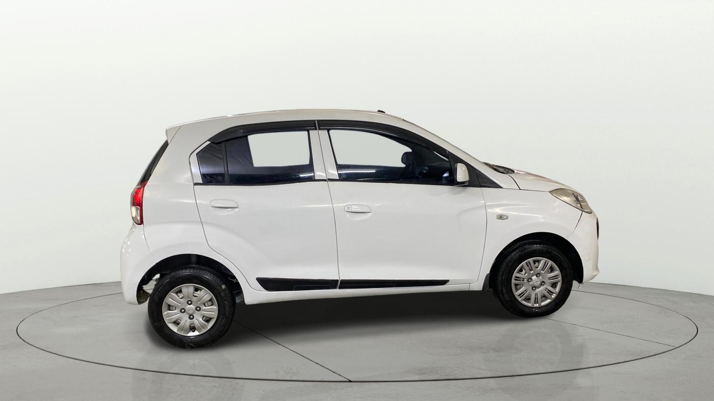 2018 Hyundai NEW SANTRO MAGNA CNG, CNG, Manual, 49,363 km, Right Side View