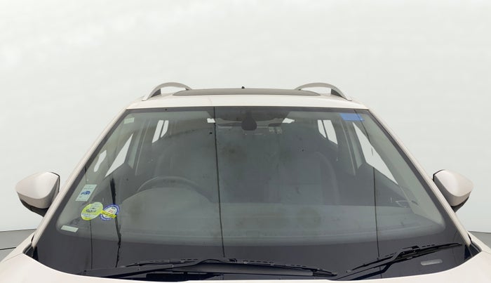 2021 Skoda KUSHAQ STYLE 1.0L TSI AT, Petrol, Automatic, 31,401 km, Front Windshield