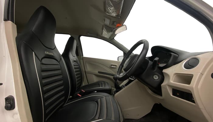 2017 Maruti Celerio VXI (O), Petrol, Manual, 28,288 km, Right Side Front Door Cabin