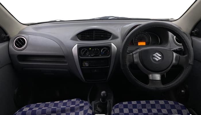 2013 Maruti Alto 800 LXI, Petrol, Manual, 89,595 km, Dashboard