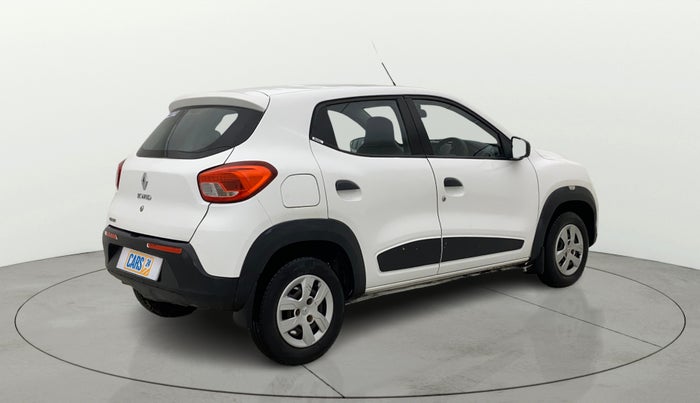 2016 Renault Kwid RXL, Petrol, Manual, 81,384 km, Right Back Diagonal