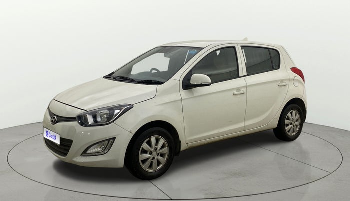 2014 Hyundai i20 SPORTZ 1.2, Petrol, Manual, 98,148 km, Left Front Diagonal