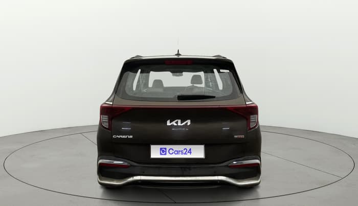 2022 KIA CARENS LUXURY PLUS 1.4 PETROL 7 STR, Petrol, Manual, 37,223 km, Back/Rear