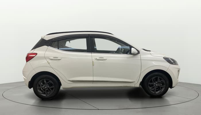 2022 Hyundai GRAND I10 NIOS SPORTZ 1.2 KAPPA VTVT, Petrol, Manual, 14,429 km, Right Side View