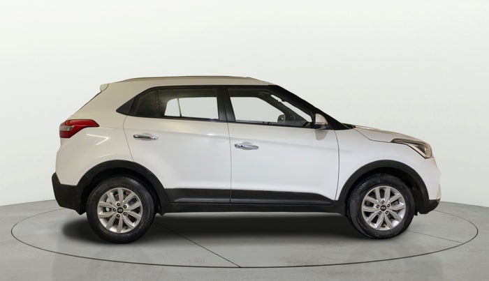 2019 Hyundai Creta SX 1.6 PETROL, Petrol, Manual, 38,481 km, Right Side View