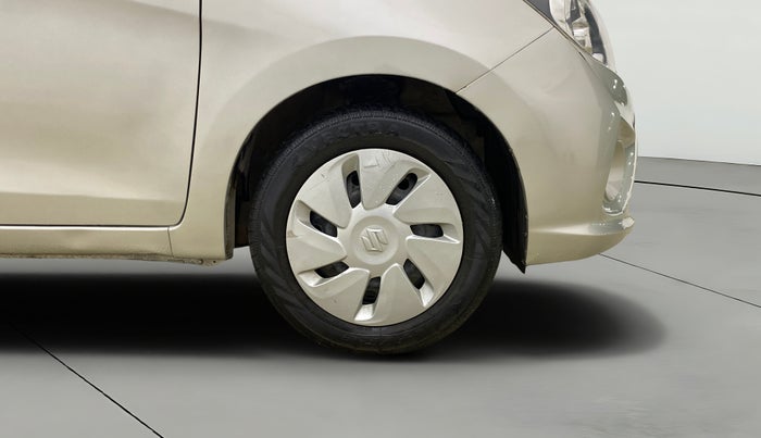 2019 Maruti Celerio ZXI AMT, Petrol, Automatic, 27,264 km, Right Front Wheel