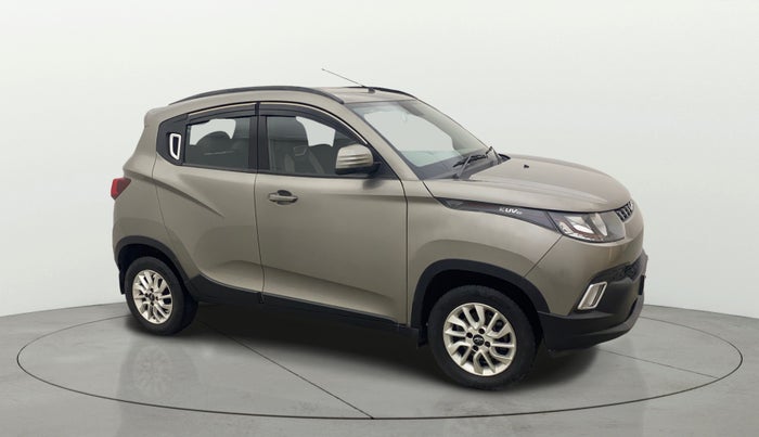 2016 Mahindra Kuv100 K8 6 STR, Petrol, Manual, 94,762 km, SRP