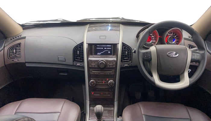 2013 Mahindra XUV500 W6, Diesel, Manual, 56,948 km, Dashboard