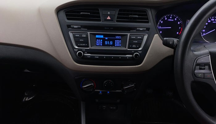 2015 Hyundai Elite i20 MAGNA 1.2, Petrol, Manual, 40,311 km, Air Conditioner