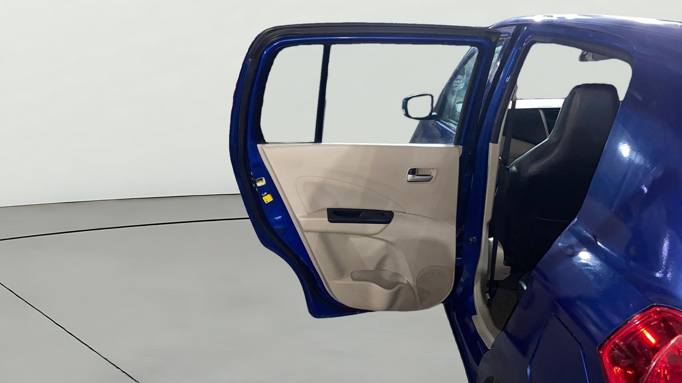 2020 Maruti Celerio ZXI (O), Petrol, Manual, 68,202 km, LHS Rear Door