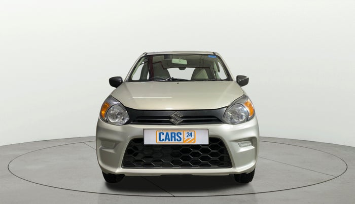 2021 Maruti Alto VXI, Petrol, Manual, 52,097 km, Front