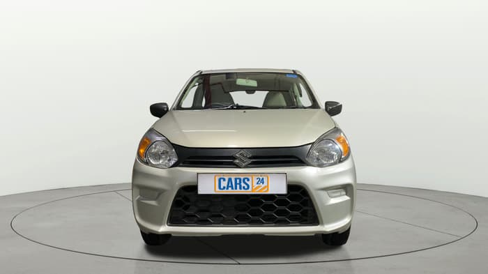 2021 Maruti Alto VXI, Petrol, Manual, 52,097 km, Front