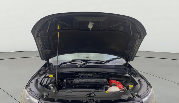 2021 Jeep Compass MODEL S (O) 1.4 PETROL DCT, Petrol, Automatic, 64,253 km, Open Bonet