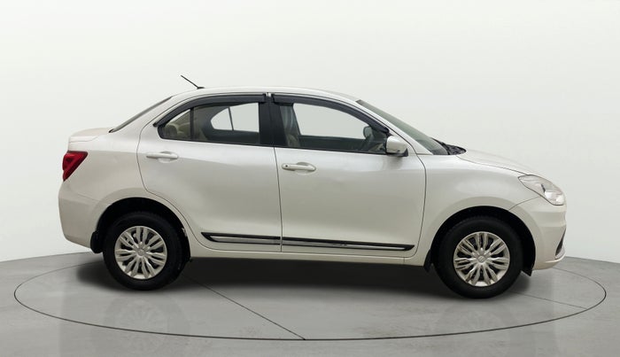 2021 Maruti Dzire VXI AMT, Petrol, Automatic, 75,490 km, Right Side View