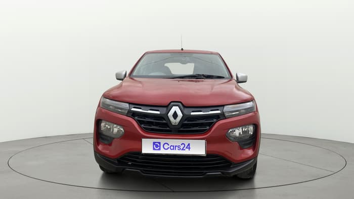 2022 Renault Kwid RXT 1.0 (O), Petrol, Manual, 97,706 km, Front