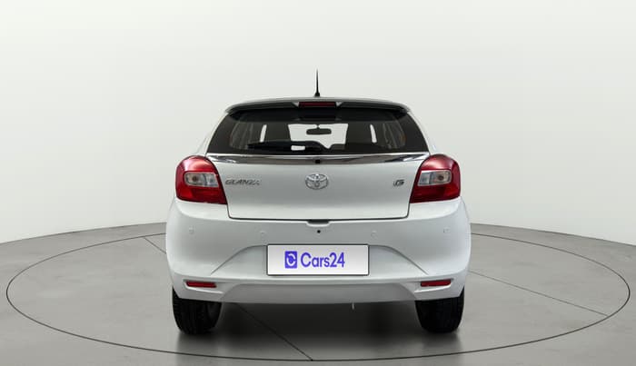 2020 Toyota Glanza G, Petrol, Manual, 71,713 km, Back/Rear