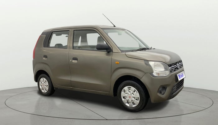 2019 Maruti New Wagon-R LXI CNG 1.0, CNG, Manual, 1,09,645 km, SRP