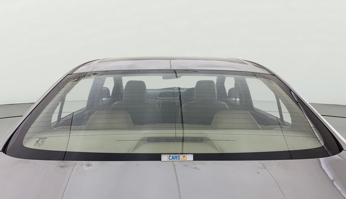 2019 Maruti Ciaz SIGMA 1.5 SHVS MT  PETROL, Petrol, Manual, 21,963 km, Rear Windshield