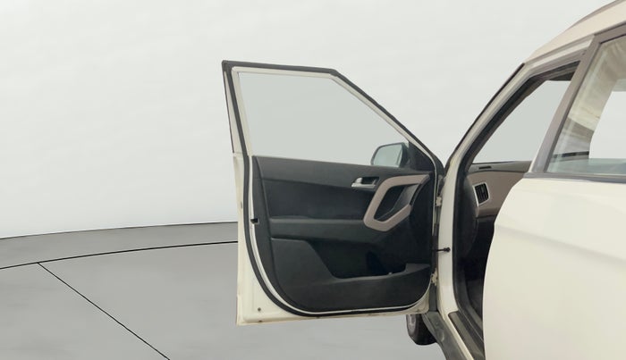 2019 Hyundai Creta SX AT 1.6 PETROL, CNG, Automatic, 86,063 km, LHS Front Door