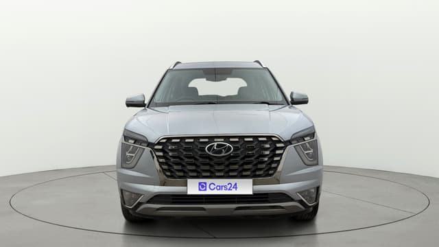 Used 2021 Hyundai Alcazar Used 2021 Hyundai Alcazar