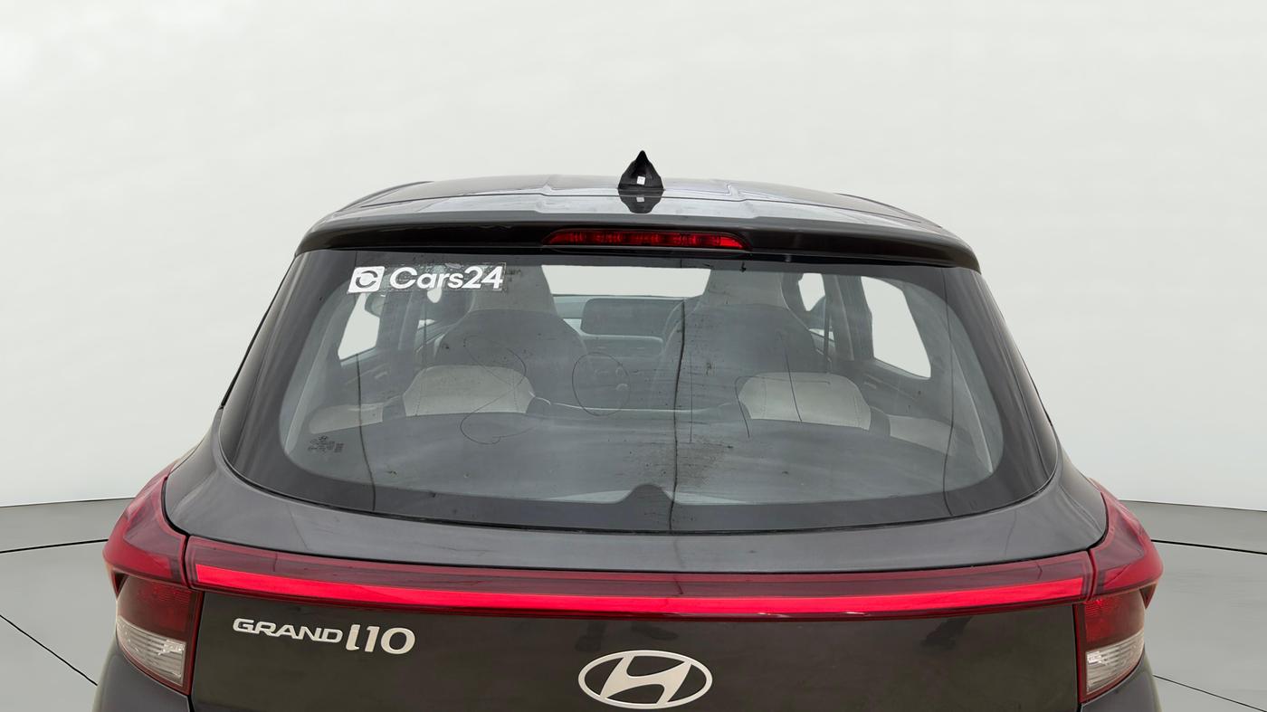 2023 Hyundai GRAND I10 NIOS MAGNA 1.2 KAPPA VTVT, Petrol, Manual, 19,194 km, Rear Windshield