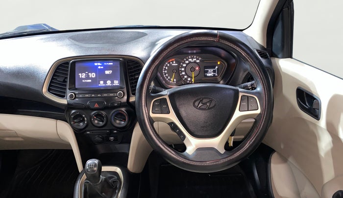 2020 Hyundai NEW SANTRO SPORTZ MT, Petrol, Manual, 15,301 km, Steering Wheel Close Up