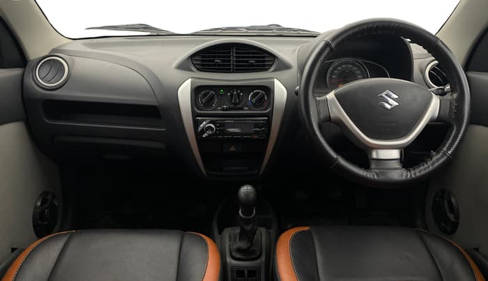 2018 Maruti Alto 800 LXI O, Petrol, Manual, 30,699 km, Dashboard