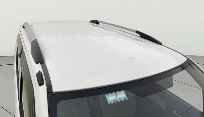 2018 Maruti Wagon R 1.0 VXI, Petrol, Manual, 68,579 km, Roof