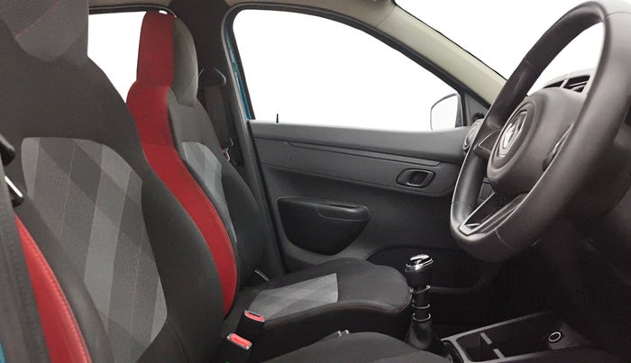 2020 Renault Kwid RXT 0.8, Petrol, Manual, 50,309 km, Right Side Front Door Cabin