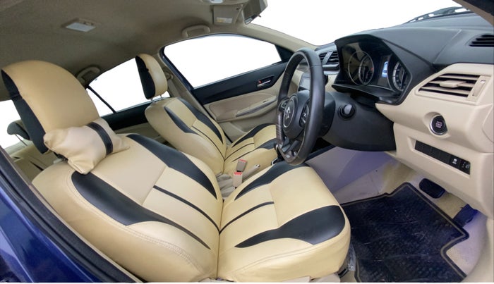 2022 Maruti Dzire ZXI Plus AMT, Petrol, Automatic, 41,760 km, Right Side Front Door Cabin